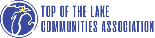 Top of the Lake Communities Association Wordmark
