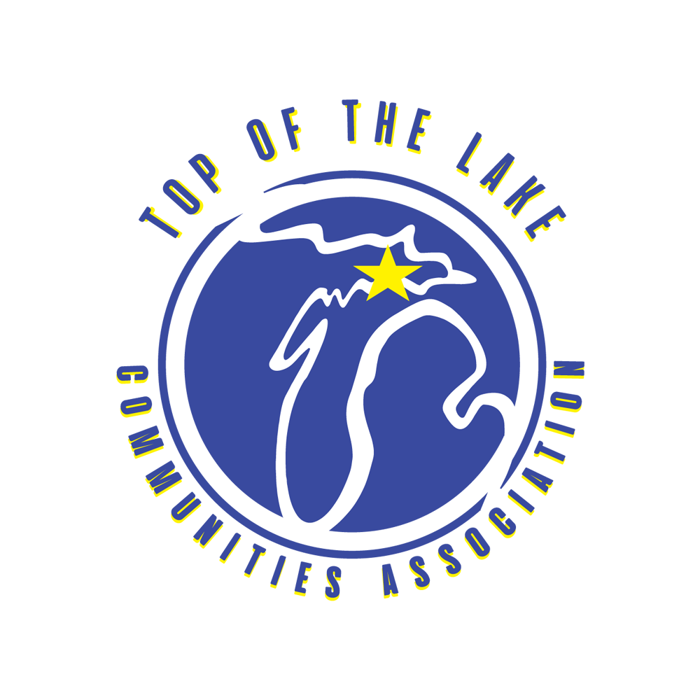 Top of the Lake Communities Association Logo